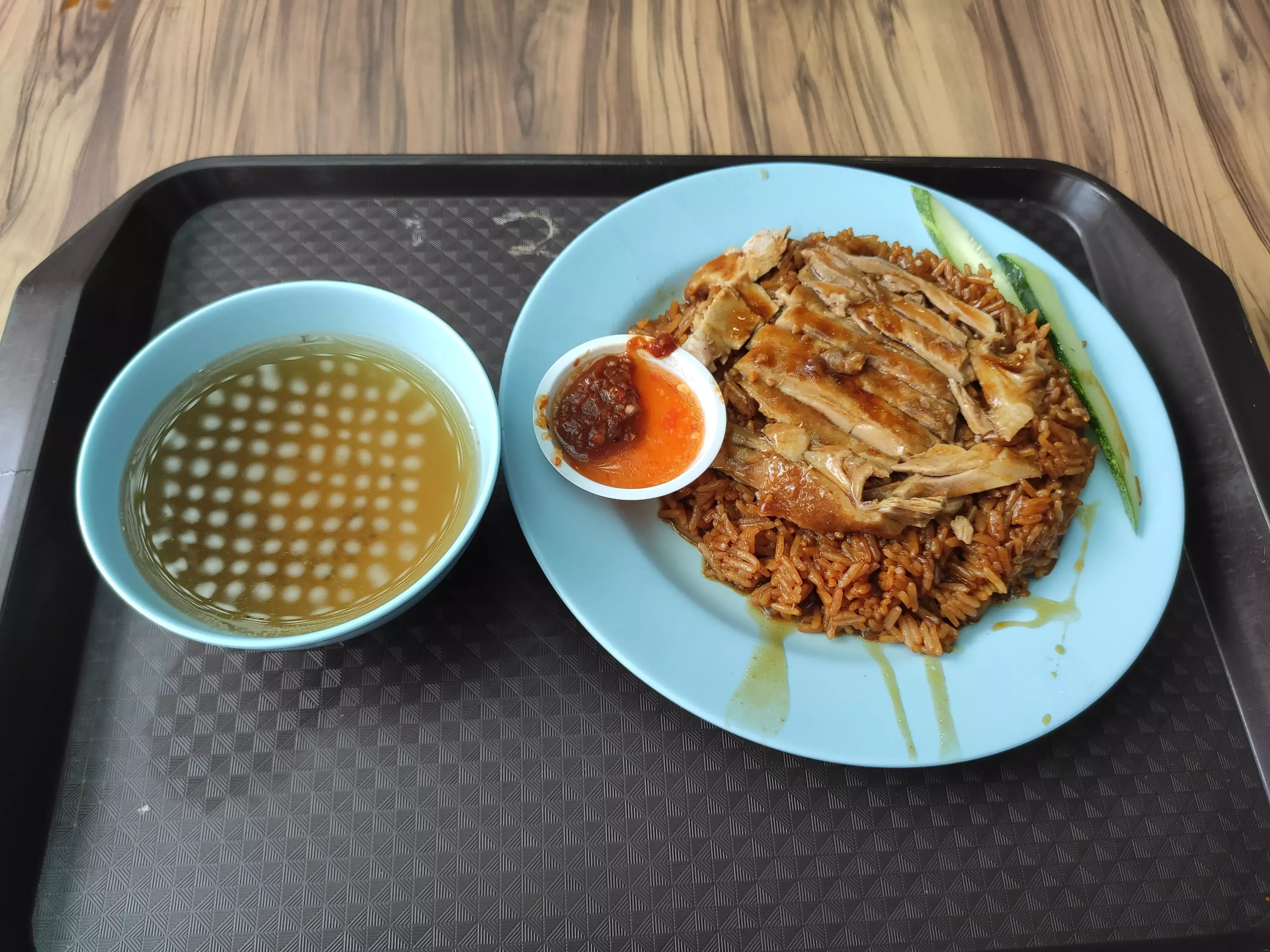 Review: Cheok Kee Braised Duck (Singapore)